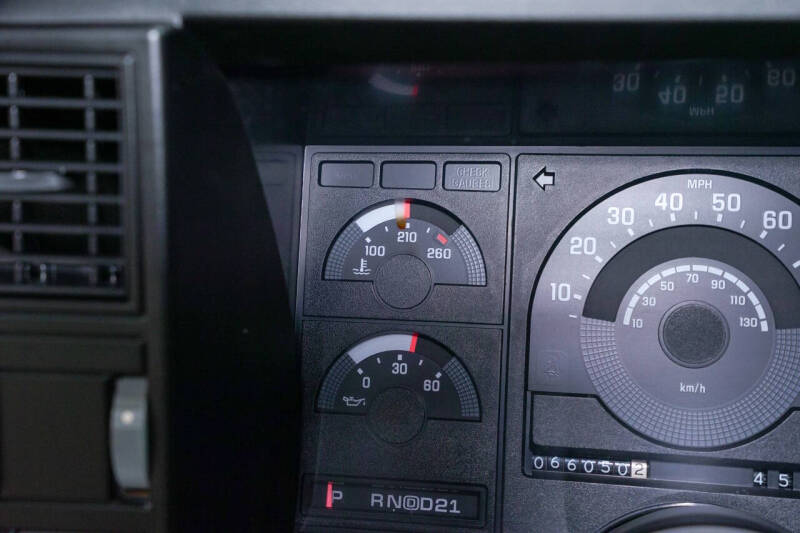 1990 GMC Sierra 1500 SLE