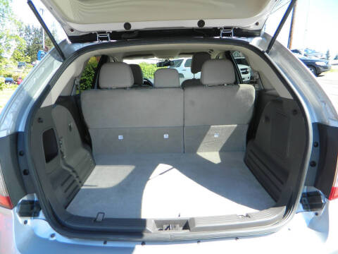 2011 Ford Edge Limited