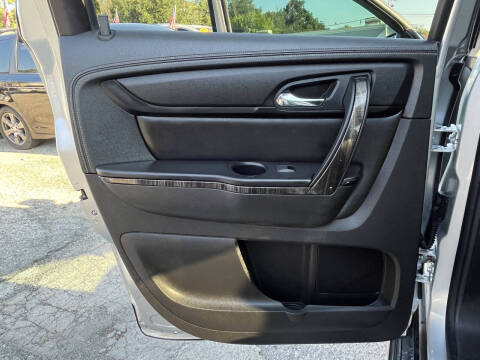 2014 GMC Acadia SLT-1