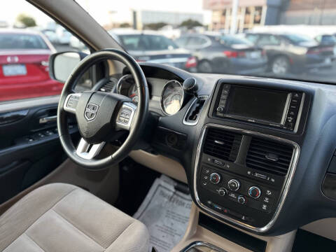 2015 Dodge Grand Caravan SXT