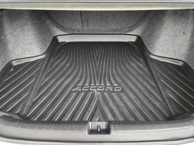 2018 Honda Accord EX