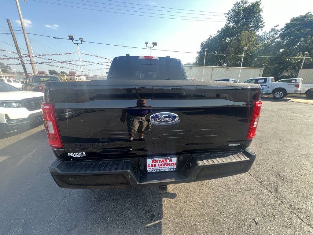 2021 Ford F-150 for sale at Bryans Car Corner 2 in Midwest City, OK