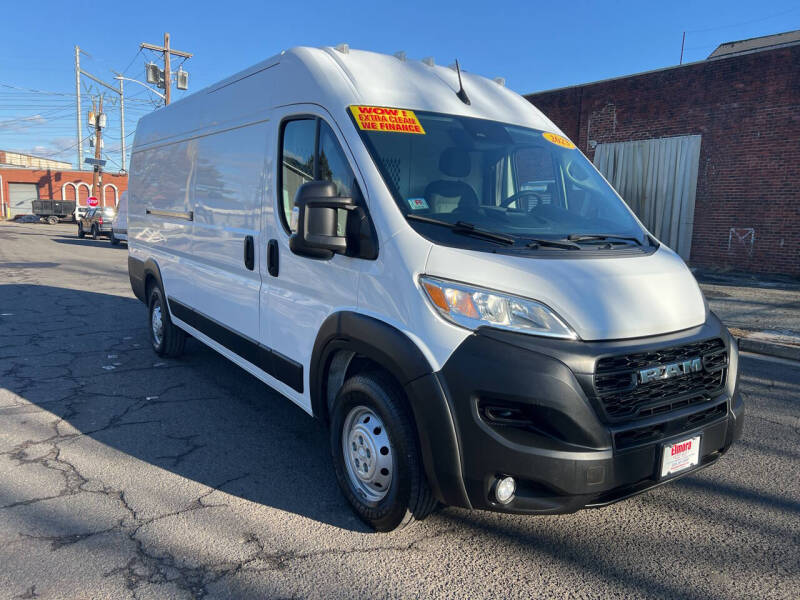 2023 RAM ProMaster 3500 159 WB