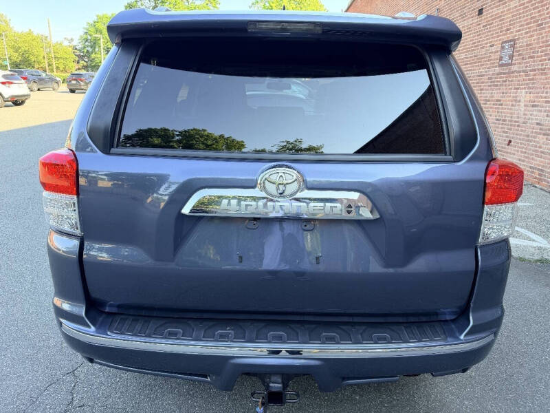 2013 Toyota 4Runner Limited