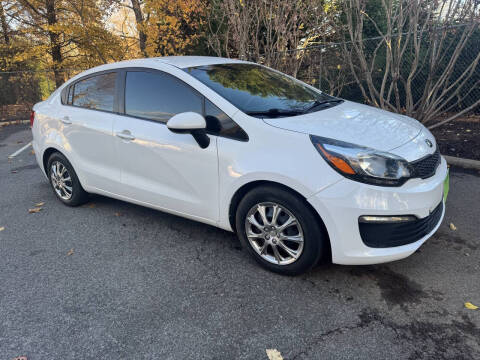 2016 Kia Rio LX