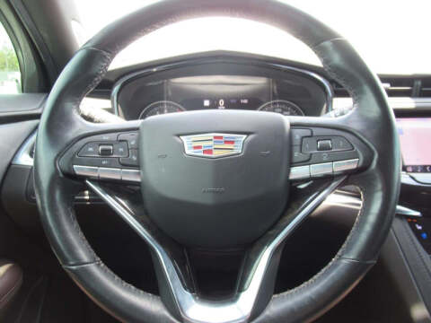 2022 Cadillac XT6 Premium Luxury