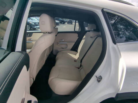 2025 Mercedes-Benz GLA GLA 250