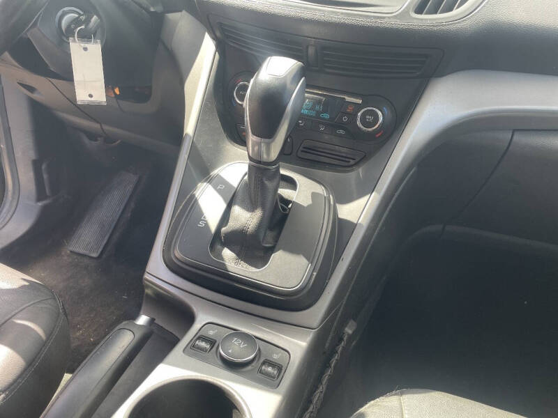 2015 Ford Escape SE