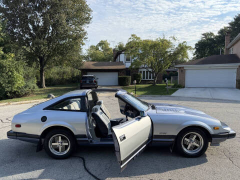 1983 Datsun 280ZX 2+2 Turbo