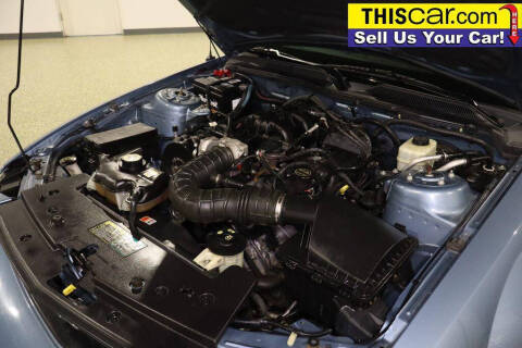 2005 Ford Mustang