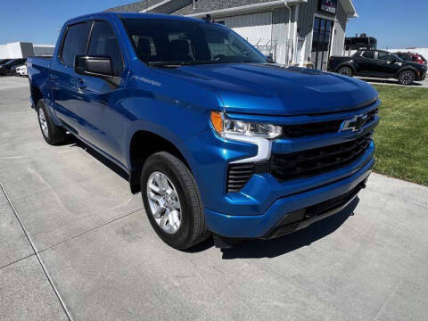 2022 Chevrolet Silverado 1500