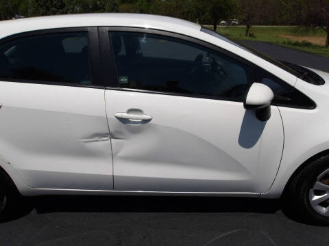 2012 Kia Rio 5-Door LX