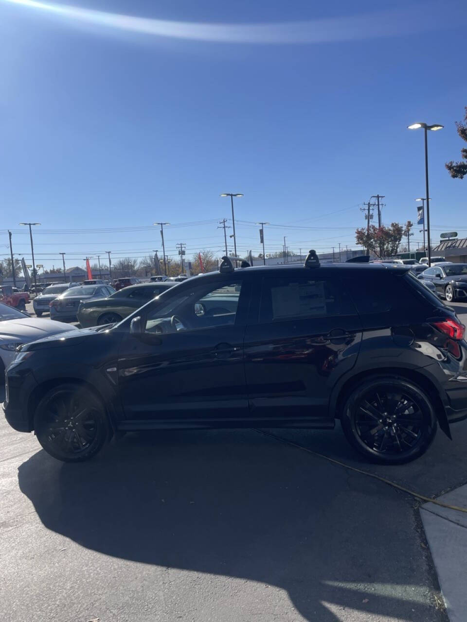 2024 Mitsubishi Outlander Sport for sale at Axio Auto Boise in Boise, ID