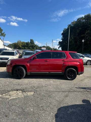 2014 GMC Terrain SLE-1