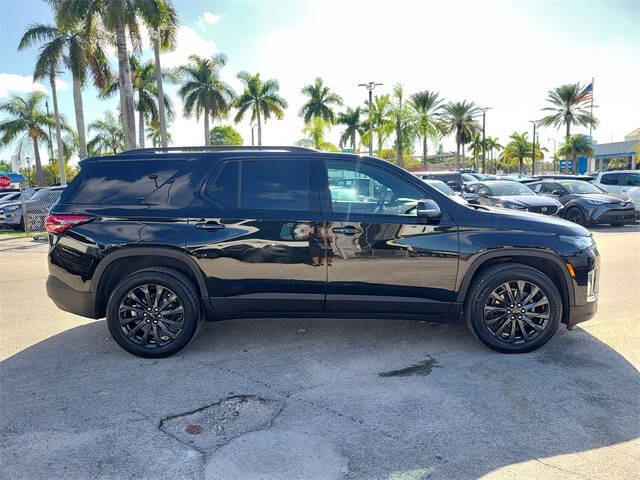 2023 Chevrolet Traverse RS