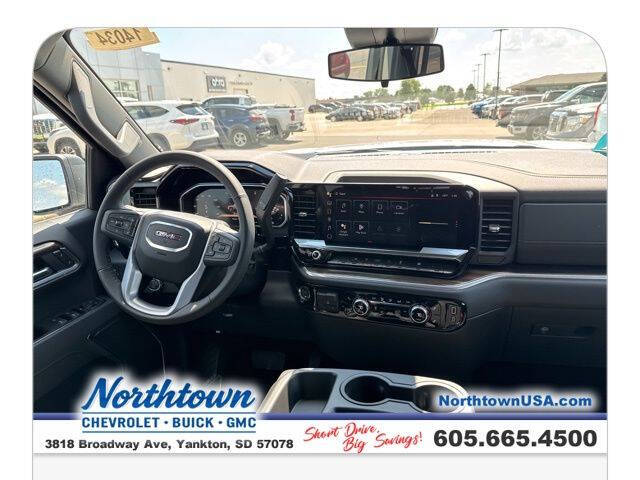 2026 GMC Sierra 1500 Elevation Standard