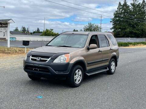 2002 Honda CR-V for sale at Baboor Auto Sales in Lakewood WA