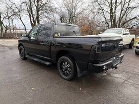 2015 RAM 1500 Express