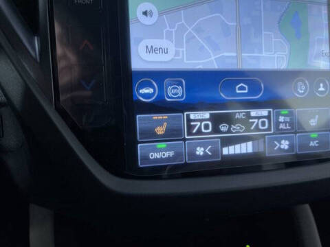 2025 Subaru Forester Limited Hybrid