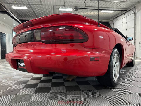 1995 Pontiac Firebird