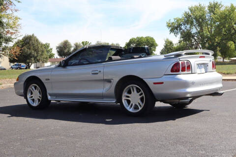 1998 Ford Mustang GT