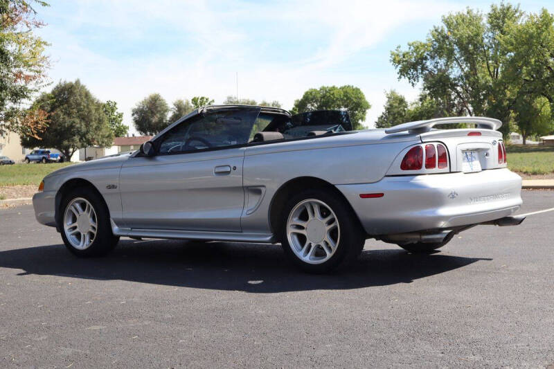 1998 Ford Mustang GT