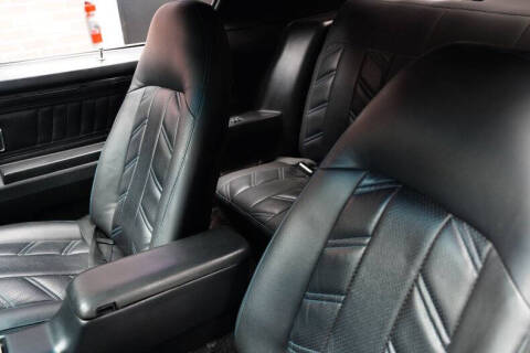 1972 Pontiac Firebird Trans Am