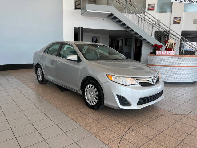 2012 Toyota Camry for sale at Auto Haus Imports in Grand Prairie, TX