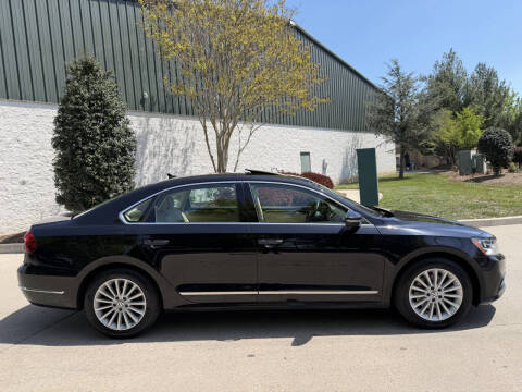 2017 Volkswagen Passat 1.8T SE