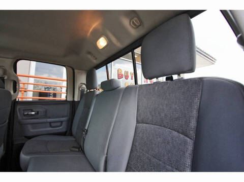 2016 RAM 1500 Lone Star