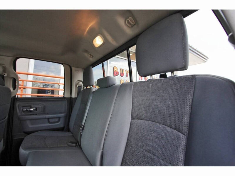 2016 RAM 1500 Lone Star