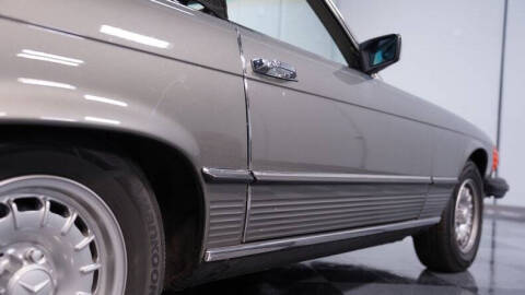 1980 Mercedes-Benz 450-Class