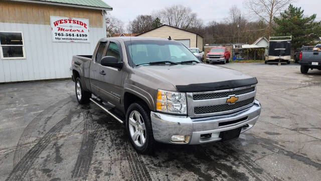 2013 Chevrolet Silverado 1500 for sale at Westside Motors in Delphi, IN