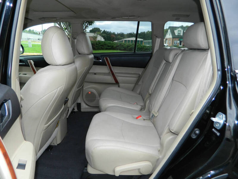 2012 Toyota Highlander Limited photo 13