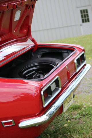 1968 Chevrolet Camaro