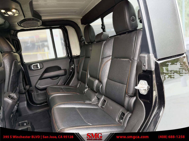 2022 Jeep Gladiator Mojave