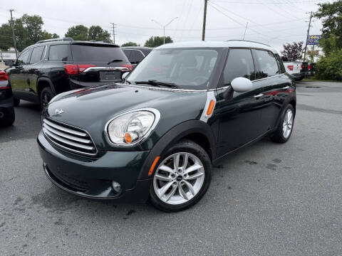 2013 MINI Countryman Cooper