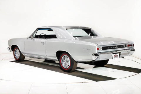 1966 Chevrolet Chevelle