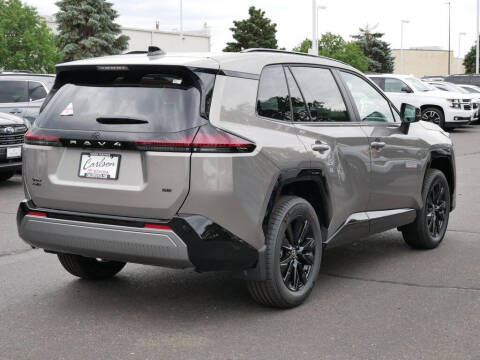 2026 Toyota RAV4 SE