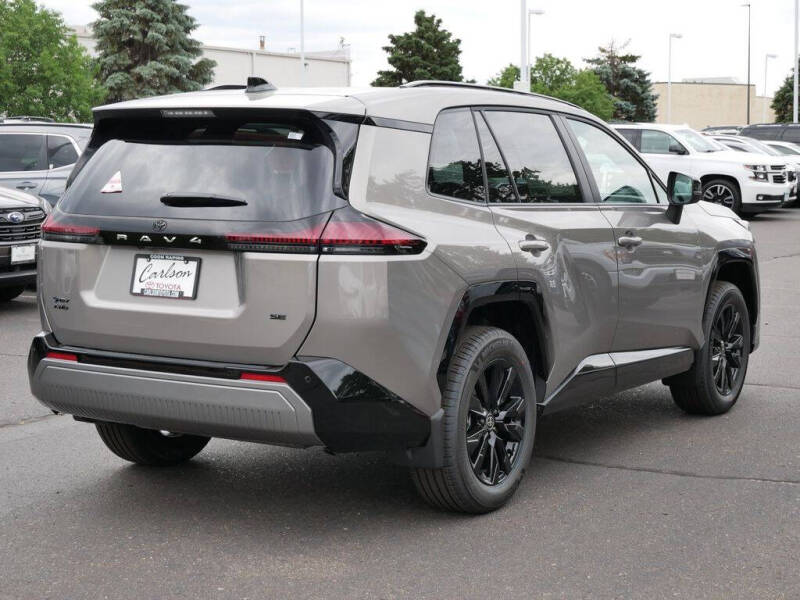 2026 Toyota RAV4 SE