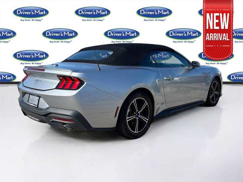 2024 Ford Mustang EcoBoost Premium