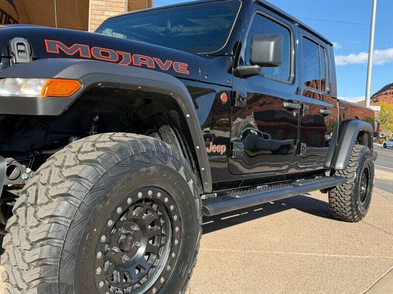 2022 Jeep Gladiator Mojave