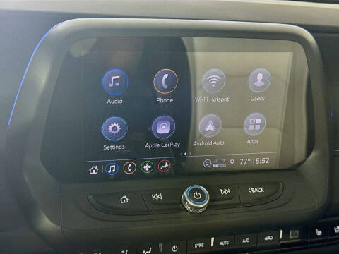 2022 Chevrolet Camaro SS