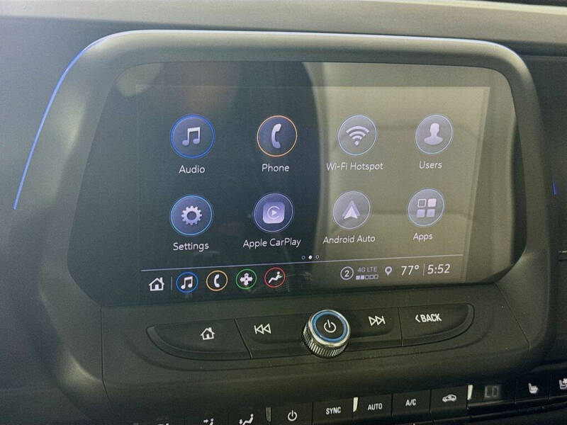 2022 Chevrolet Camaro SS