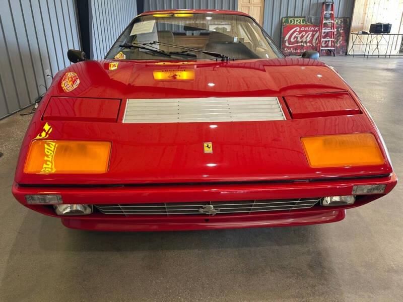 1984 Ferrari 512 BBi