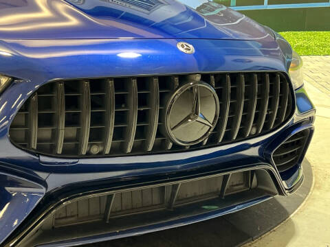 2019 Mercedes-Benz AMG GT 63