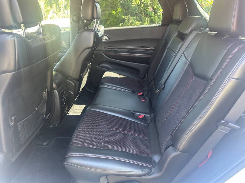 2013 Dodge Durango SXT
