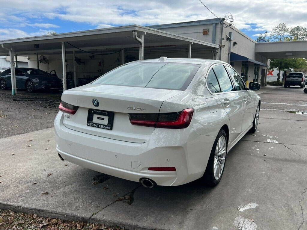 2024 BMW 3 Series for sale at South East Car Agency in Gainesville, FL