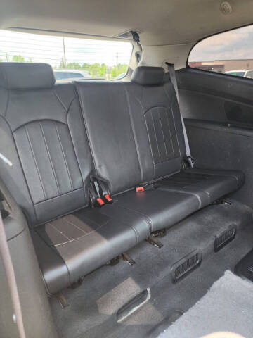 2013 Chevrolet Traverse LTZ