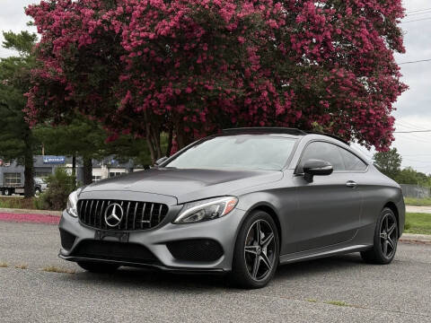 2018 Mercedes-Benz C-Class C 300 4MATIC